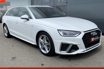 Audi A4 27.050 km 39.880 € Eberhardzell-Füramoos 88436