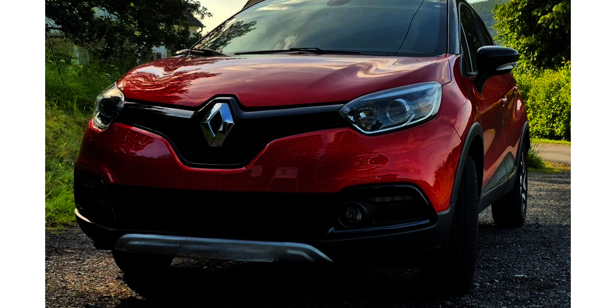 Renault Captur 93.300 km 7.700 &euro; Brachbach 57555