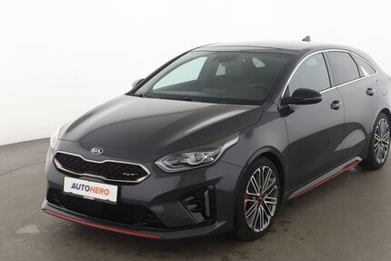 Kia pro ceed / ProCeed 96.883 km 21.990 € Dresden 01187