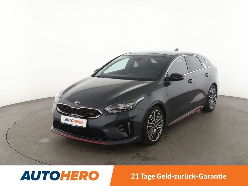 Kia pro ceed / ProCeed 96.883 km 21.990 € Dresden 01187