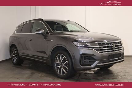 VW Touareg 109.100 km 40.900 &euro; Bebra 36179