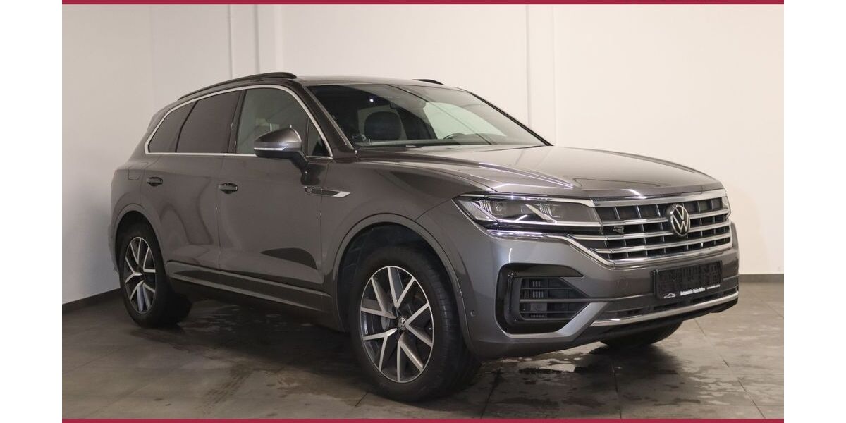 VW Touareg 109.100 km 40.900 &euro; Bebra 36179
