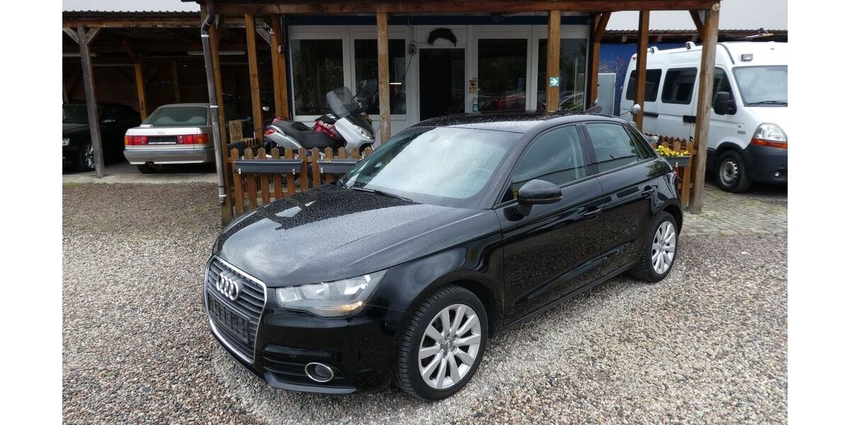 Audi A1 187.470 km 5.990 &euro; Dresden 01219