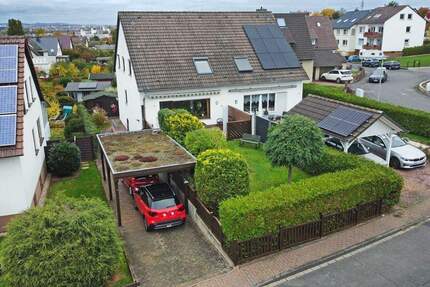 Gepflegte Doppelhaushälfte in Bergshausen sucht neue Eigentümer 5 zimmer