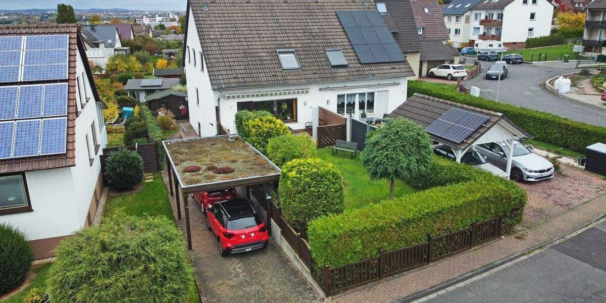 Gepflegte Doppelhaushälfte in Bergshausen sucht neue Eigentümer 5 zimmer