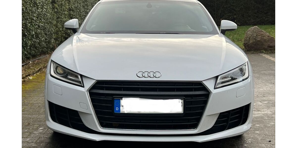 Audi TT 198.635 km 13.900 &euro; Grafschaft 53501