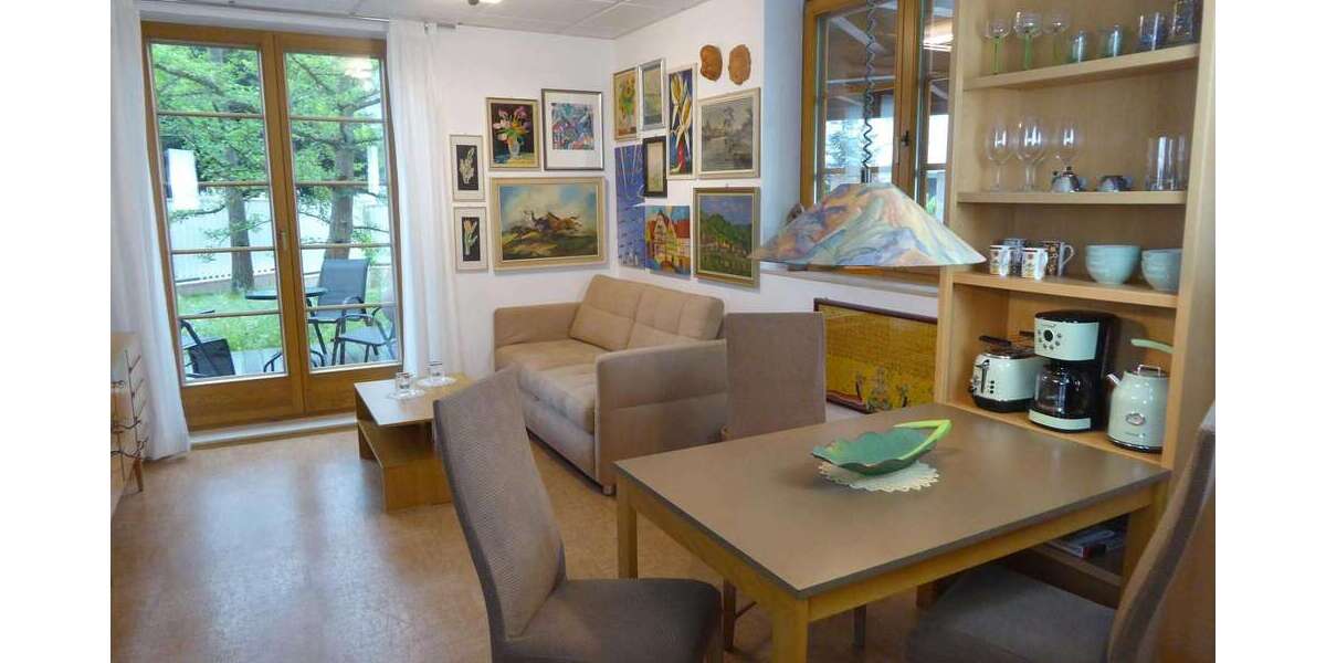 Wohnen auf Zeit in Eichenbühl 990 € 1 zimmer