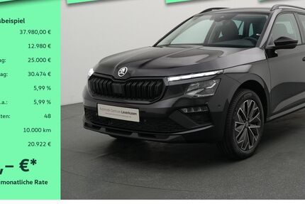 Skoda Kamiq 1.009 km 37.980 &euro; Leverkusen 51379