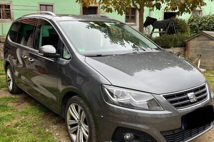 Seat Alhambra 250.000 km 16.000 € Nabburg 92507