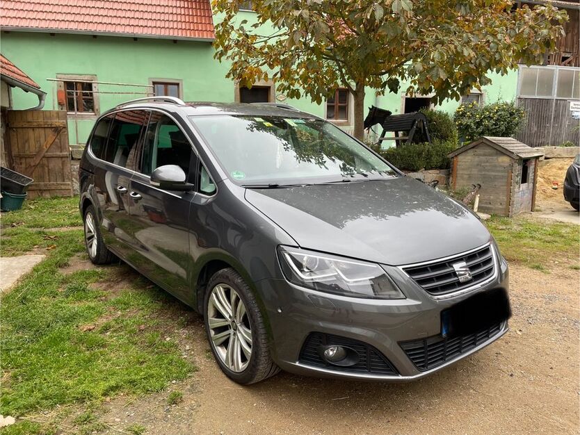 Seat Alhambra 250.000 km 16.000 € Nabburg 92507