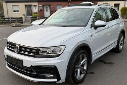 VW Tiguan 64.000 km 30.800 &euro; Minden 32429
