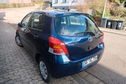Toyota Yaris 143.704 km 3.499 &euro; Friedrichsthal 66299