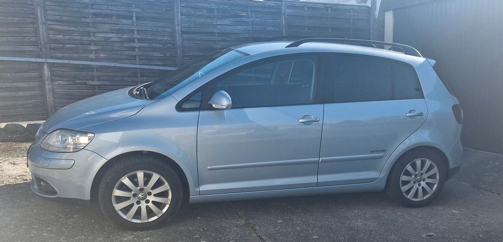 VW Golf Plus 143.000 km 4.500 &euro; Woldegk 17348