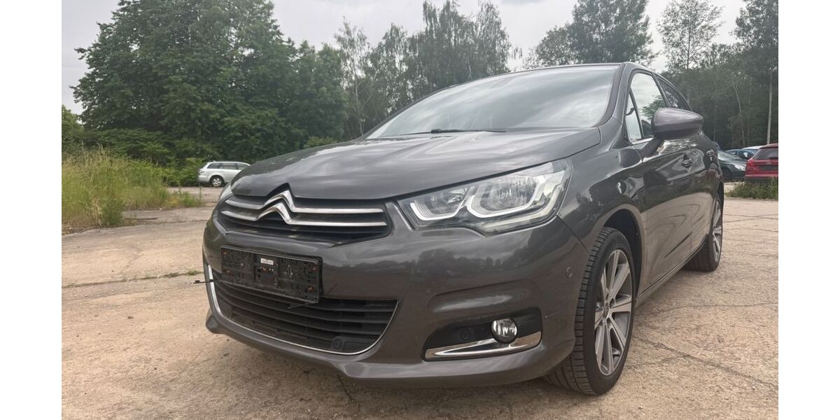 Citroen C4 95.000 km 7.399 &euro; Chemnitz 09114