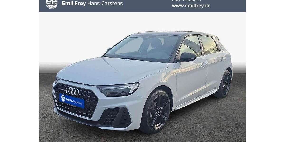 Audi A1 1.500 km 25.890 &euro; Husum 25813