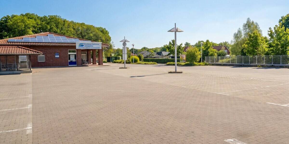 Gewerbeobjekt Königs Wusterhausen - OT Deutsch Wusterhausen Königs Wusterhausen - 1.400.000&euro; | Angebot:26291490