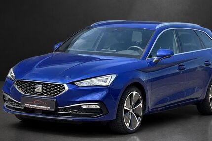 Seat Leon 197.127 km 11.999 &euro; Landstuhl 66849