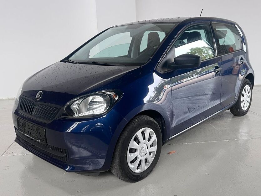 Skoda Citigo 89.514 km 6.699 € Potsdam-Drewitz b.Berlin 14478