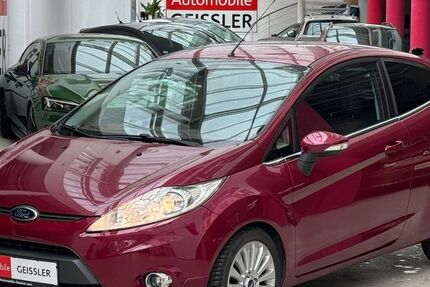 Ford Fiesta 78.500 km 3.990 &euro; Leipzig 04347