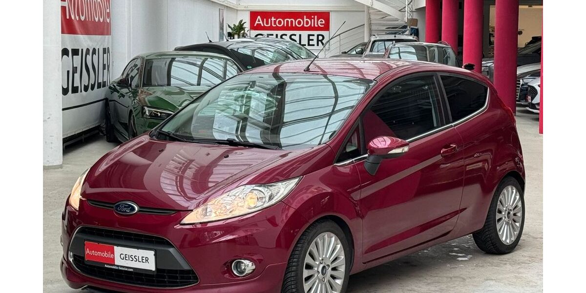 Ford Fiesta 78.500 km 3.990 &euro; Leipzig 04347