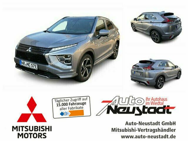 Mitsubishi Eclipse Cross 8.900 km 29.990 &euro; Neustadt/Wied 53577