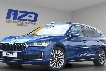 Skoda Superb 10.000 km 45.888 &euro; Darmstadt 64293