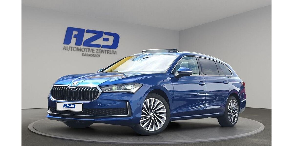 Skoda Superb 10.000 km 45.888 &euro; Darmstadt 64293