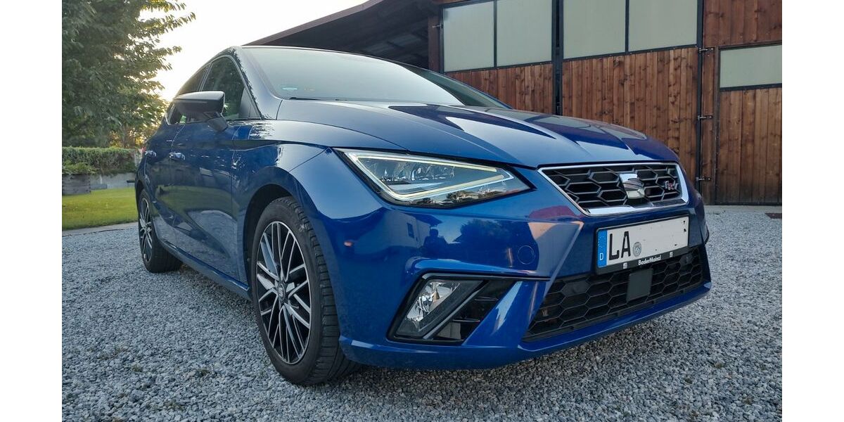 Seat Ibiza 78.000 km 13.800 &euro; Wörth / Isar 84109