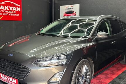 Ford Focus 92.000 km 15.990 &euro; Mannheim 68309