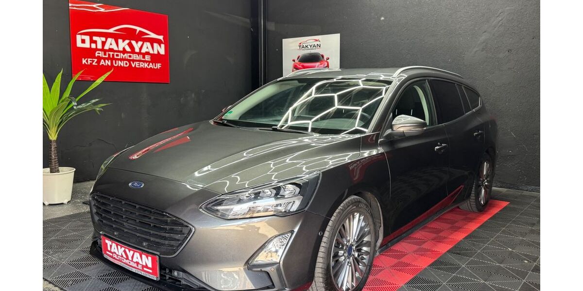 Ford Focus 92.000 km 15.990 &euro; Mannheim 68309