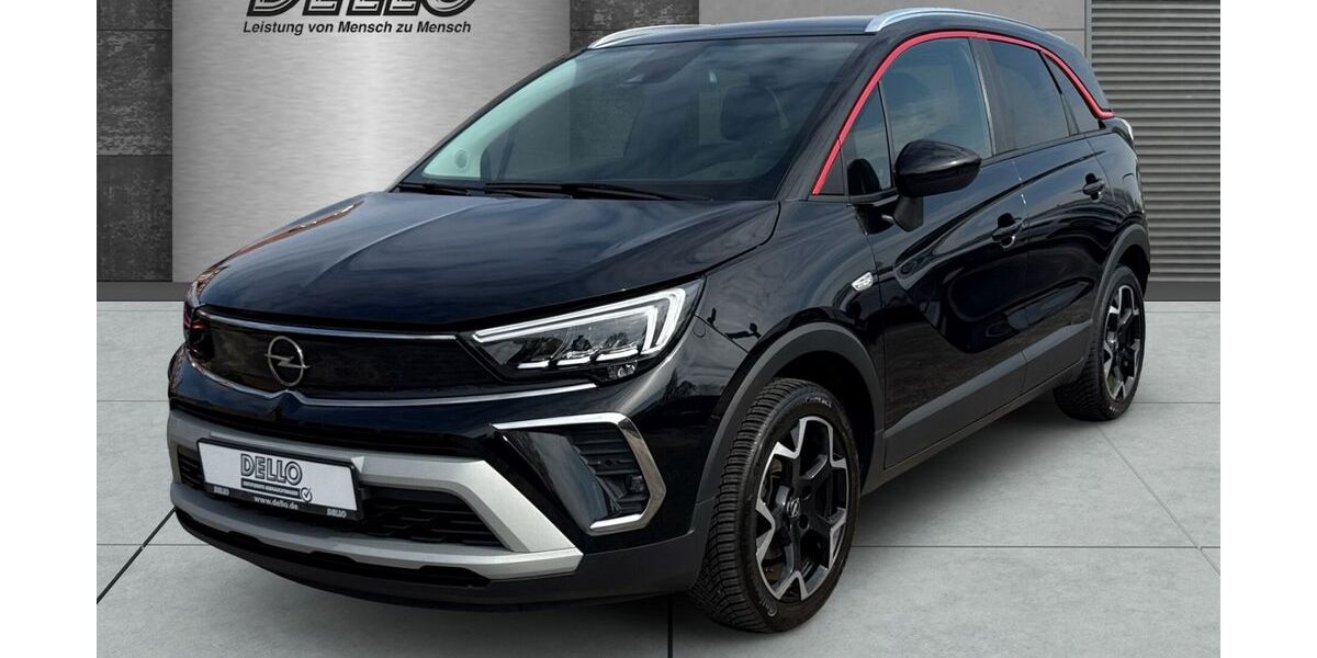 Opel Crossland (X) 24.646 km 17.450 &euro; Lübeck 23558