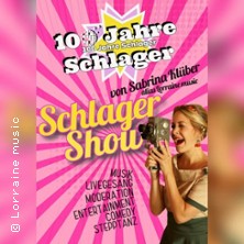 100 Jahre Schlager - Die Dinner-Show 24.01.2026 Auwaldsee Ingolstadt