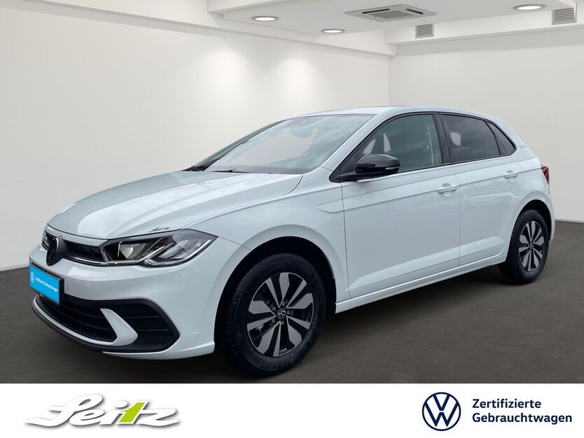 VW Polo 6.000 km 20.880 € Kempten 87437