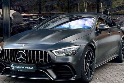 Mercedes-Benz AMG GT 16.600 km 117.000 € Saarbrücken 66117
