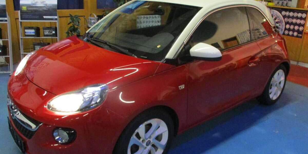 Opel Adam 74.000 km 7.999 € Deggendorf 94469