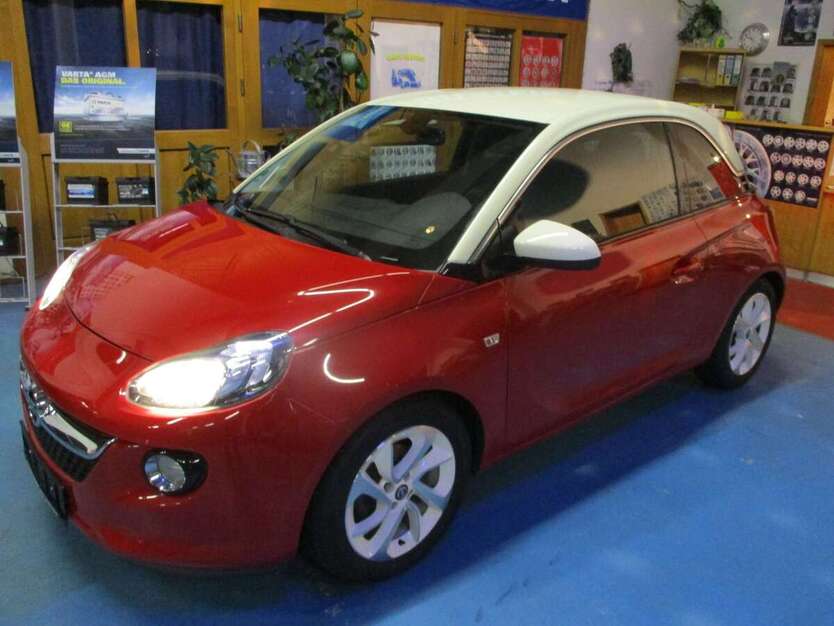 Opel Adam 74.000 km 7.999 € Deggendorf 94469