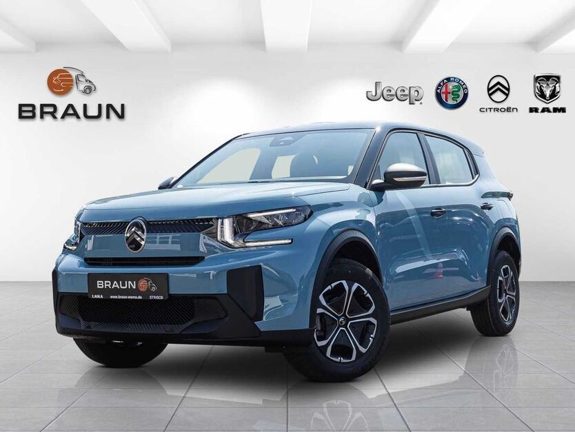 Citroen C3 Aircross 3.000 km 17.990 € Koblenz 56070