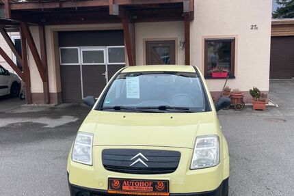 Citroen C2 56.200 km 2.500 &euro; Oelsnitz i.E. 09376