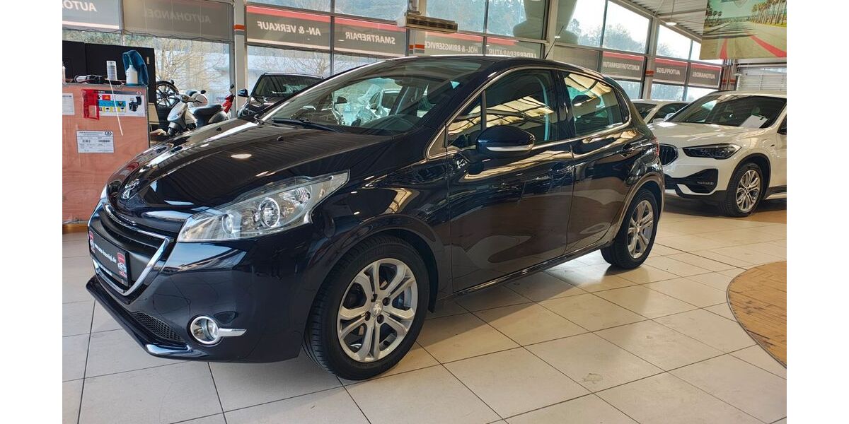 Peugeot 208 125.000 km 7.499 &euro; Moosthenning 84164