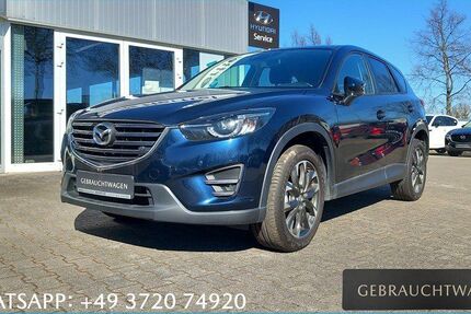 Mazda CX-5 120.832 km 16.990 € Hainichen 09661