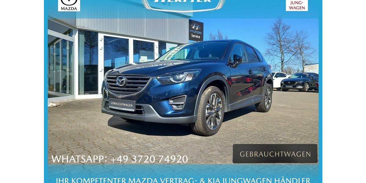 Mazda CX-5 120.832 km 16.990 € Hainichen 09661