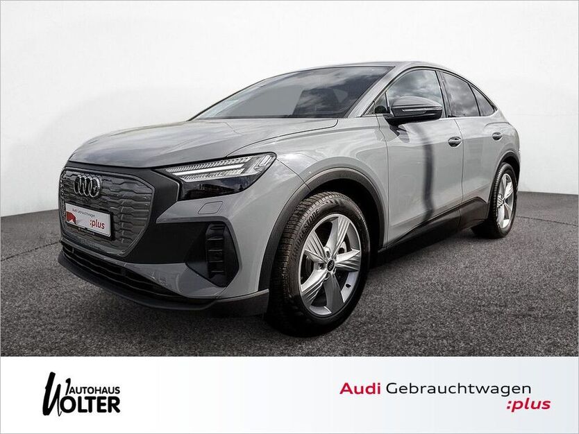 Q4 e-tron