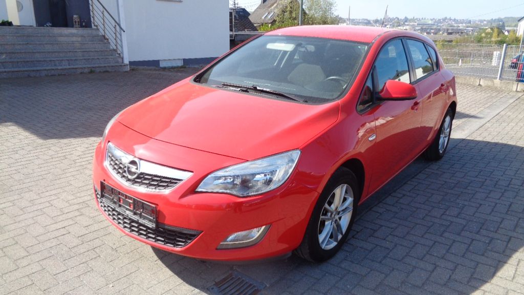 Opel Astra 150.150 km 3.650 &euro; Ransbach-Baumbach 56235