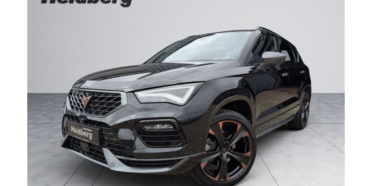 Cupra Ateca 15.111 km 32.490 &euro; Soltau 29614