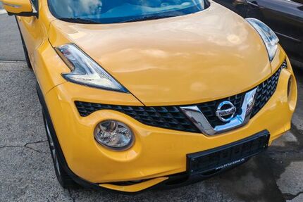 Nissan Juke 84.190 km 8.100 &euro; Hanau 63456