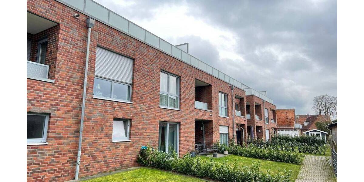 Etagenwohnung Lingen Laxten - 3 Zimmer, 71 m&sup2;, 770&euro; | Angebot:26843702