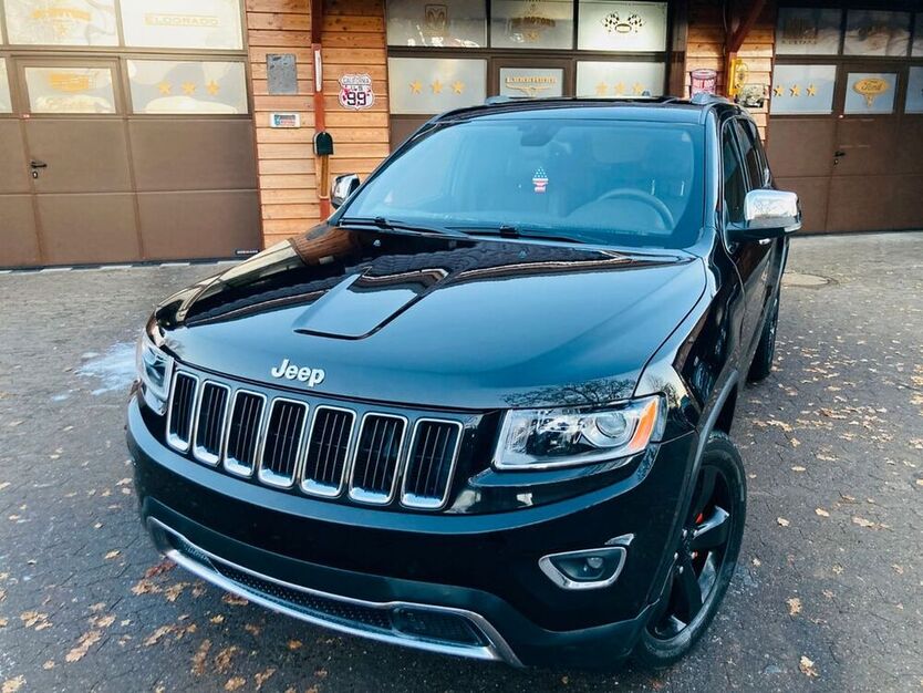 Grand Cherokee
