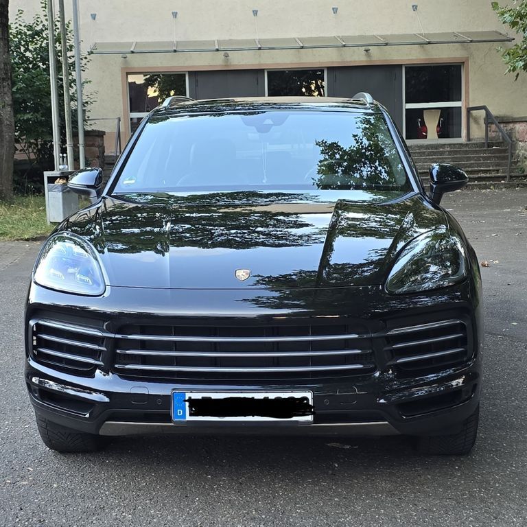Cayenne