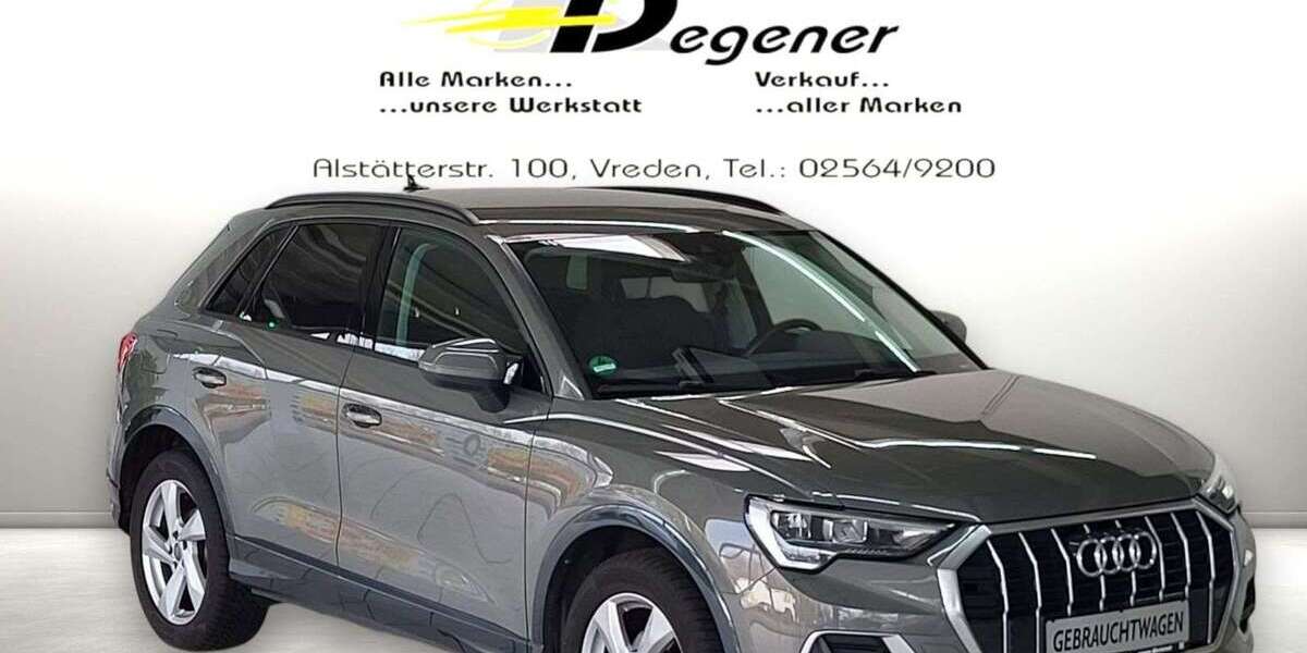 Audi Q3 91.240 km 21.798 &euro; Vreden 48691