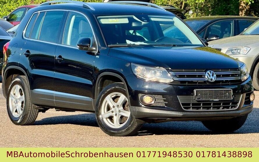 Tiguan